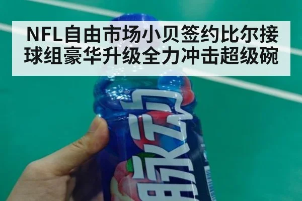 NFL自由市场小贝签约比尔接球组豪华升级全力冲击超级碗
